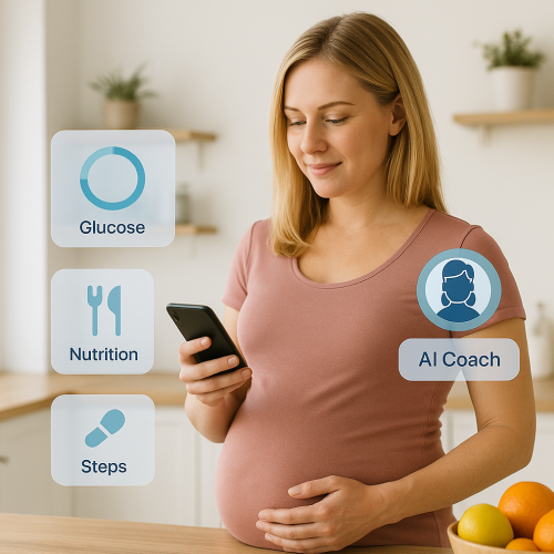 KI-Unterstützung bei Schwangerschaftsdiabetes